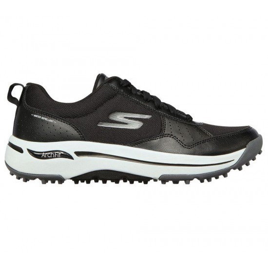 Skechers GO GOLF Arch Fit Line Up Black/White Men