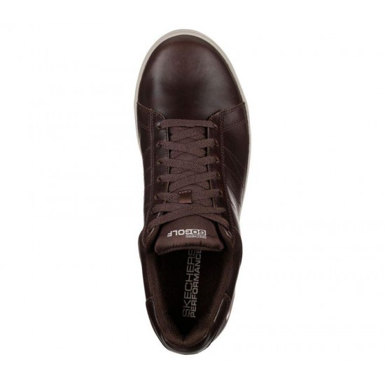 Skechers GO GOLF Drive 4 LX Brown Men