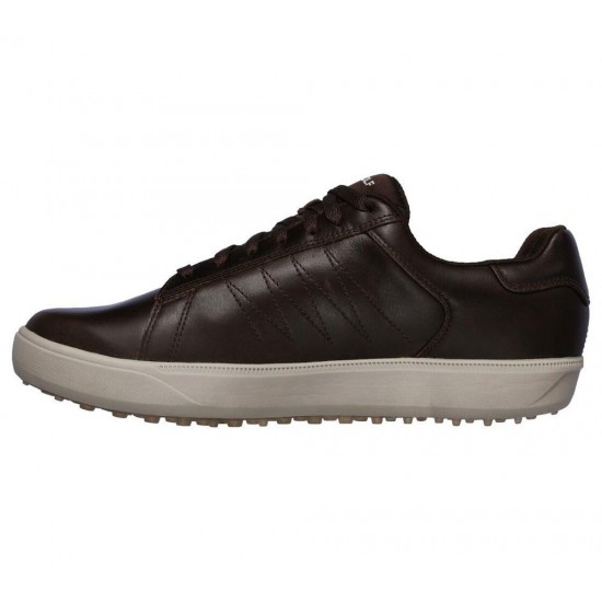 Skechers GO GOLF Drive 4 LX Brown Men