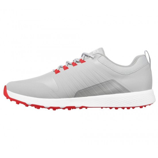 Skechers GO GOLF Elite 4 Victory Grey/Red Men