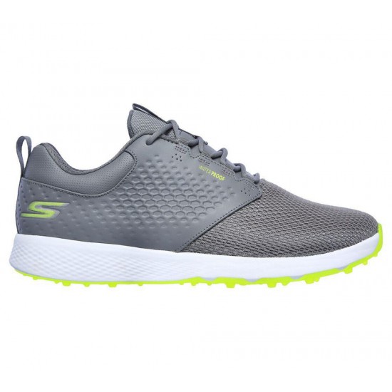 Skechers GO GOLF Elite V.4 Prestige RF Grey/Yellow Men