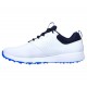 Skechers GO GOLF Elite V.4 White/Navy Men