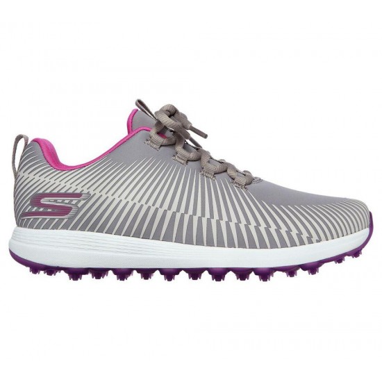 Skechers GO GOLF Max Swing Grey/Purple Women