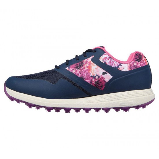 Skechers GO GOLF Max Tropics Navy/Multicolor Women