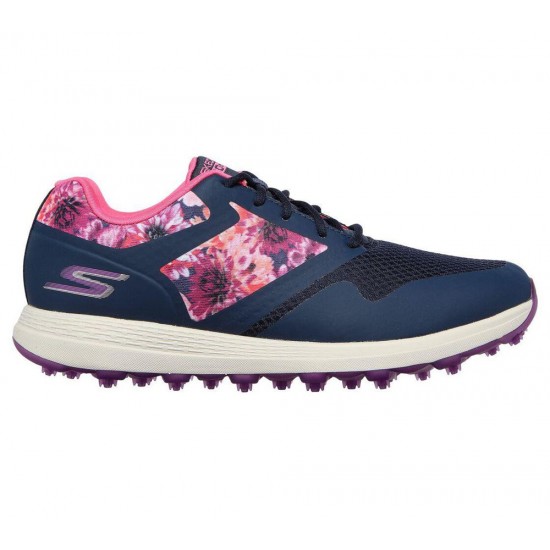 Skechers GO GOLF Max Tropics Navy/Multicolor Women