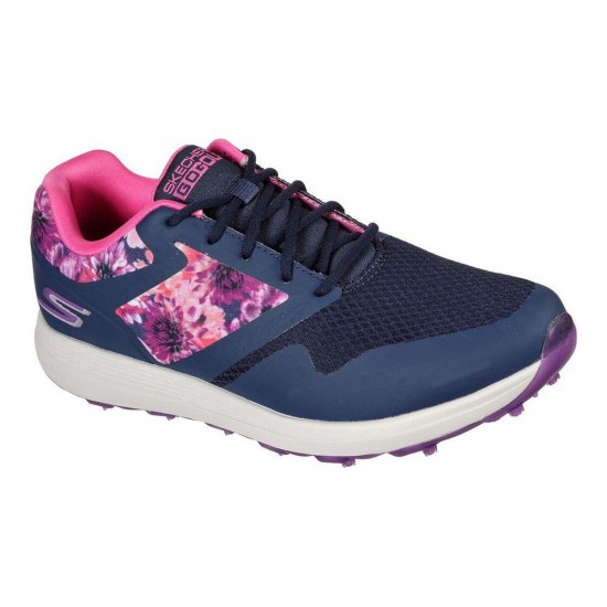 Skechers GO GOLF Max Tropics Navy/Multicolor Women