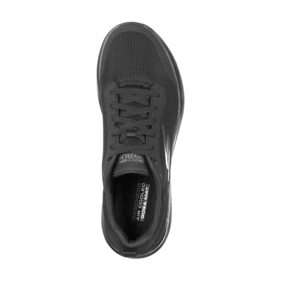 Skechers GOrun 400 V2 Omega Black Men