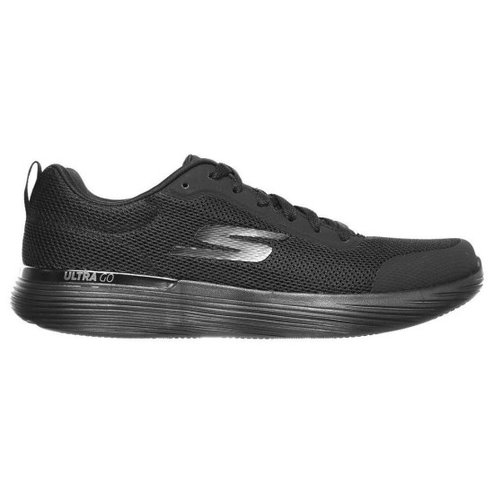 Skechers GOrun 400 V2 Omega Black Men