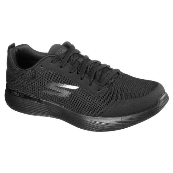 Skechers GOrun 400 V2 Omega Black Men