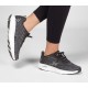 Skechers GOrun 7+ Grey/Black/White Women