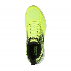 Skechers GOrun Consistent Fleet Rush Yellow/Black Men