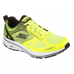 Skechers GOrun Consistent Fleet Rush Yellow/Black Men