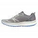 Skechers GOrun Consistent Fleet Rush Grey/Blue Men