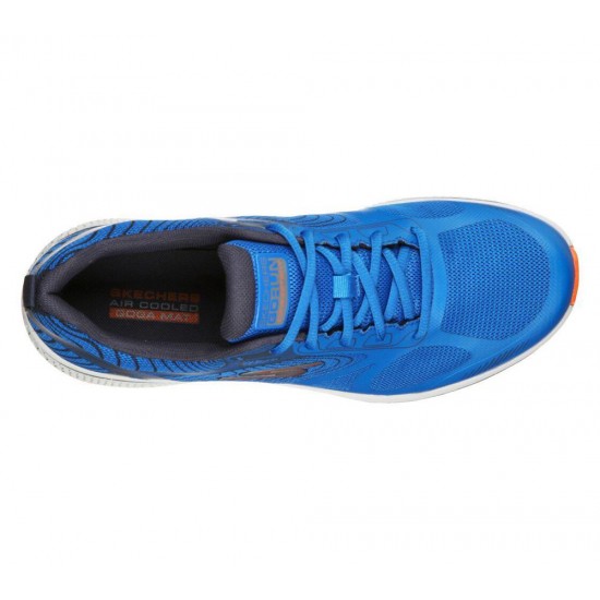 Skechers GOrun Consistent Fleet Rush Blue Men