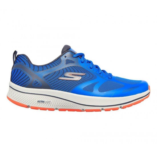 Skechers GOrun Consistent Fleet Rush Blue Men