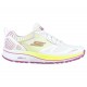 Skechers GOrun Consistent Fleet Rush White/Purple/Yellow Women