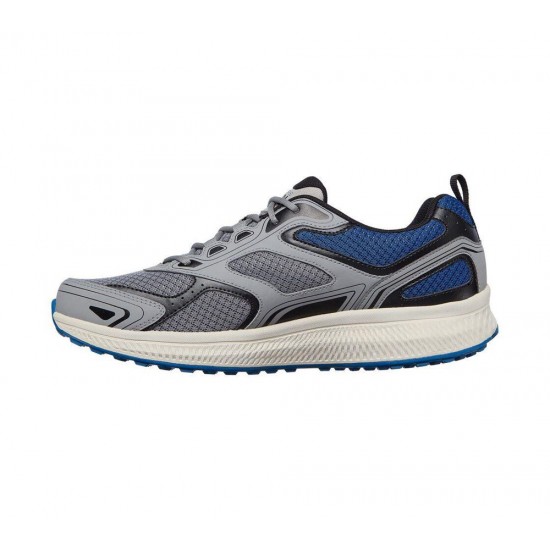 Skechers GOrun Consistent Vestige Grey/Blue Men