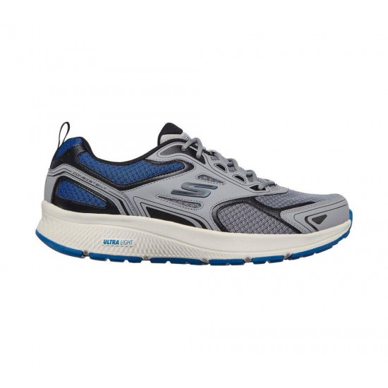 Skechers GOrun Consistent Vestige Grey/Blue Men