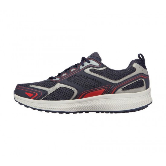 Skechers GOrun Consistent Navy/Red Men