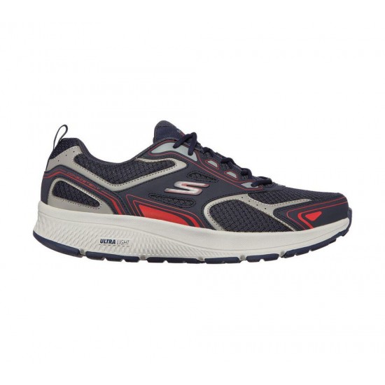 Skechers GOrun Consistent Navy/Red Men