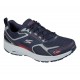 Skechers GOrun Consistent Navy/Red Men