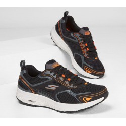 Skechers GOrun Consistent Black/Orange Men