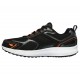 Skechers GOrun Consistent Black/Orange Men