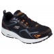 Skechers GOrun Consistent Black/Orange Men