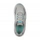 Skechers GOrun Consistent Grey/Turquoise Women