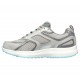 Skechers GOrun Consistent Grey/Turquoise Women