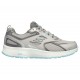 Skechers GOrun Consistent Grey/Turquoise Women