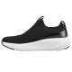 Skechers GOrun Elevate Hot Streak Black/White Women