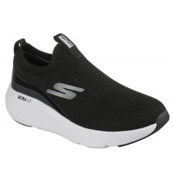 Skechers GOrun Elevate Hot Streak Black/White Women