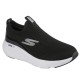 Skechers GOrun Elevate Hot Streak Black/White Women