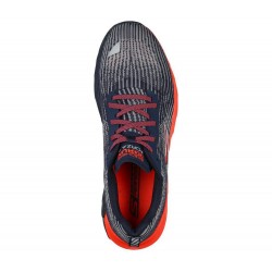 Skechers GOrun Forza 4 Hyper Navy/Pink/Grey Men