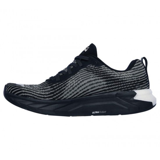 Skechers GOrun Forza 4 Hyper Black/Grey Men