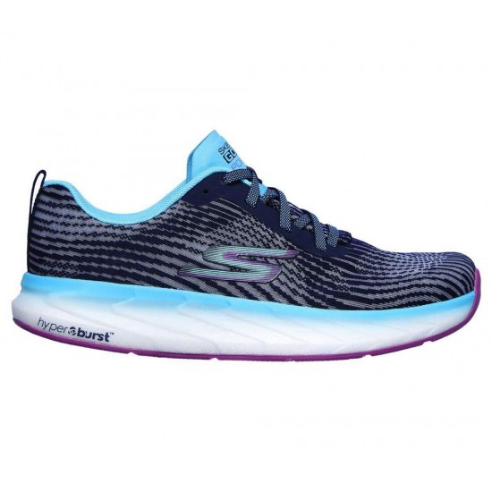 Skechers GOrun Forza 4 Hyper Navy/Multicolor Women