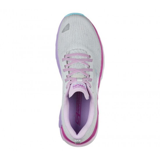 Skechers GOrun Forza 4 Hyper Grey/Purple Women