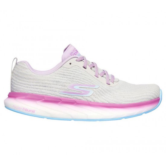 Skechers GOrun Forza 4 Hyper Grey/Purple Women