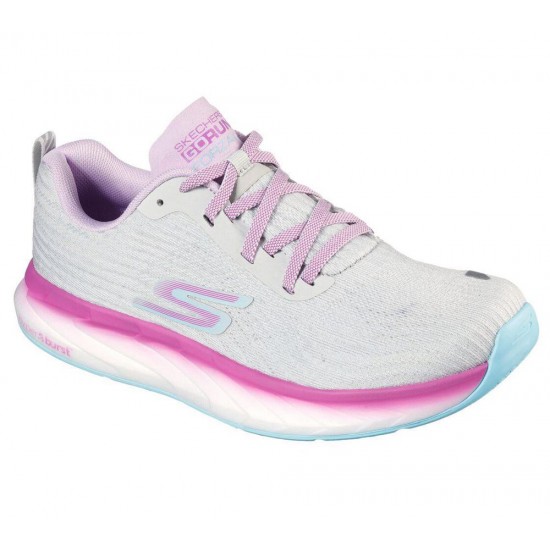 Skechers GOrun Forza 4 Hyper Grey/Purple Women