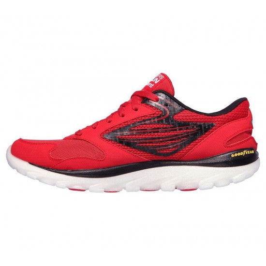 Skechers GOrun OG Hyper Red/Black Men