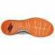 Skechers GOrun Pulse Strada Grey/Orange Men