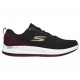 Skechers GOrun Pulse Strada Black/Red Men