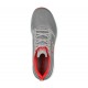 Skechers GOrun Pure 2 Axis Grey/Red Men