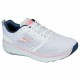 Skechers GOrun Pure 2 Axis White/Pink Women