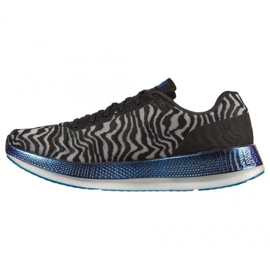 Skechers GOrun Razor 3 Cloak Hyper Black/Blue/White Men