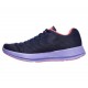 Skechers GOrun Razor + Navy/Purple/Red Women