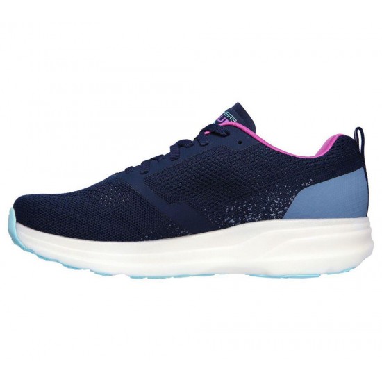 Skechers GOrun Ride 8 Hyper Navy/Multicolor Women