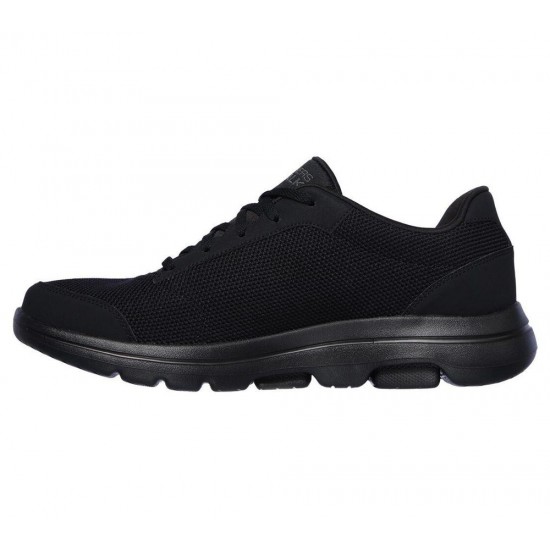 Skechers GOwalk 5 Demitasse Black Men