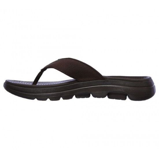 Skechers GOwalk 5 Iango Brown Men